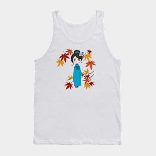 maple Tank Top